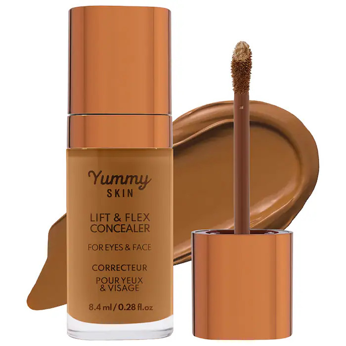 Yummy Skin Lift & Flex Hydrating Concealer With Hyaluronic Acid & Caffeine | Sephora (US)
