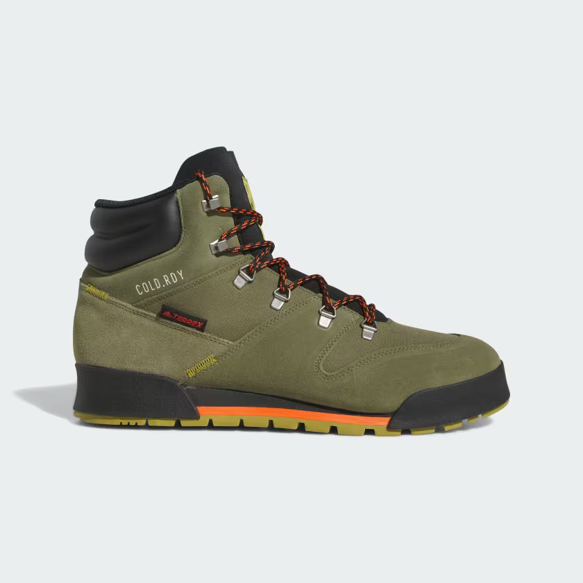 Terrex Snowpitch COLD.RDY Hiking Boots | adidas (US)
