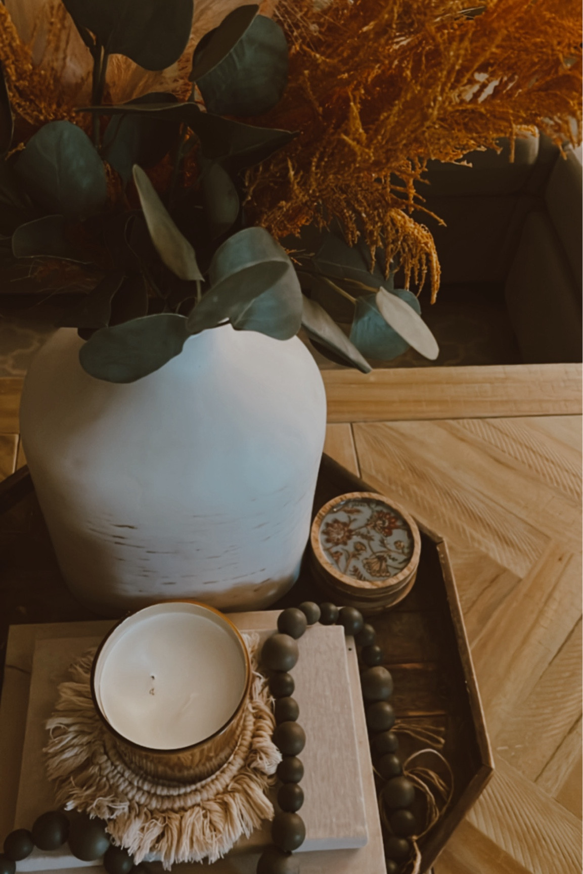 Fall is in the air! 🤎🍂👻

#LTKSeasonal #LTKHome