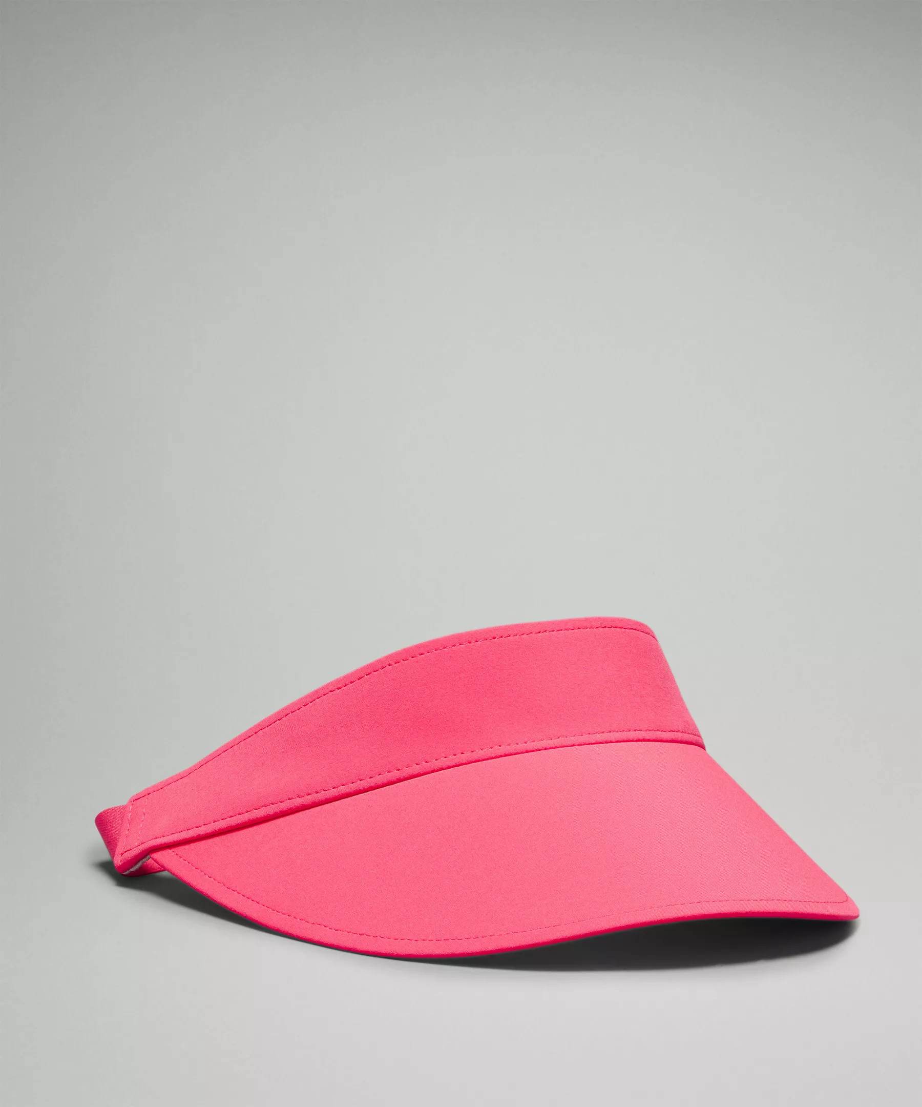 Fast Paced Wide Band Running Visor | Lululemon (US)