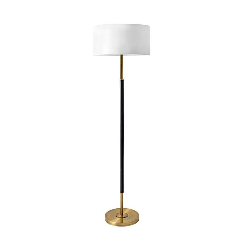 Vernia 60.5" Floor Lamp | Wayfair North America