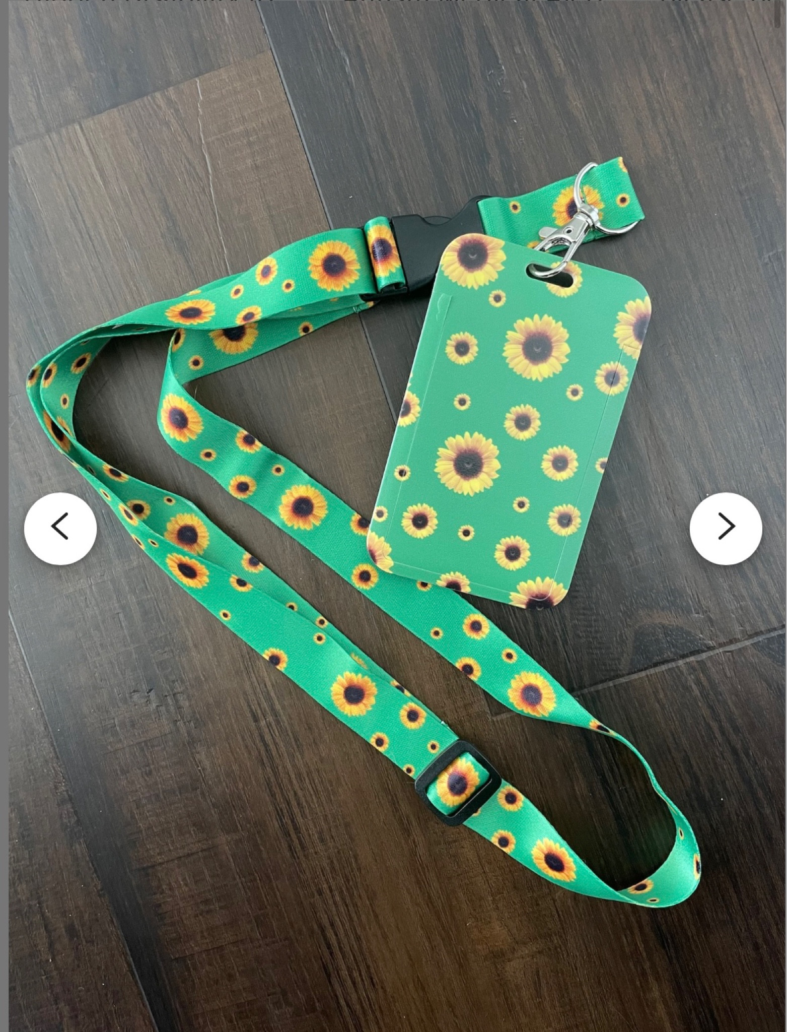 Hidden Disabilities Sunflower Lanyard for airports. If you have a disability that is not apparent at first glance (I.e autism, diabetes, chromes, etc..) you wear this and people at the airport know that you may require additional assistance  

#LTKfamily #LTKkids #LTKfindsunder50