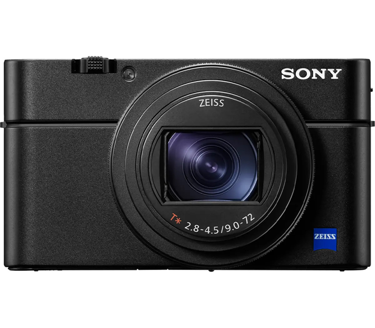 Sony RX100 VII Premium Compact Camera With 1.0-type Stacked CMOS Sensor DSCRX100M7 | Sony Electronics