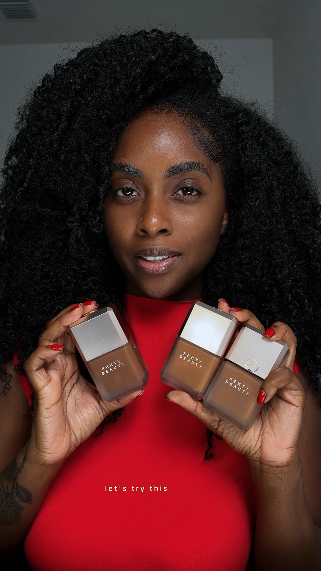 Re swatching

#LTKBeauty