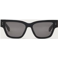 Alber Square Sunglasses | Varley US, Black / One Size | Varley US