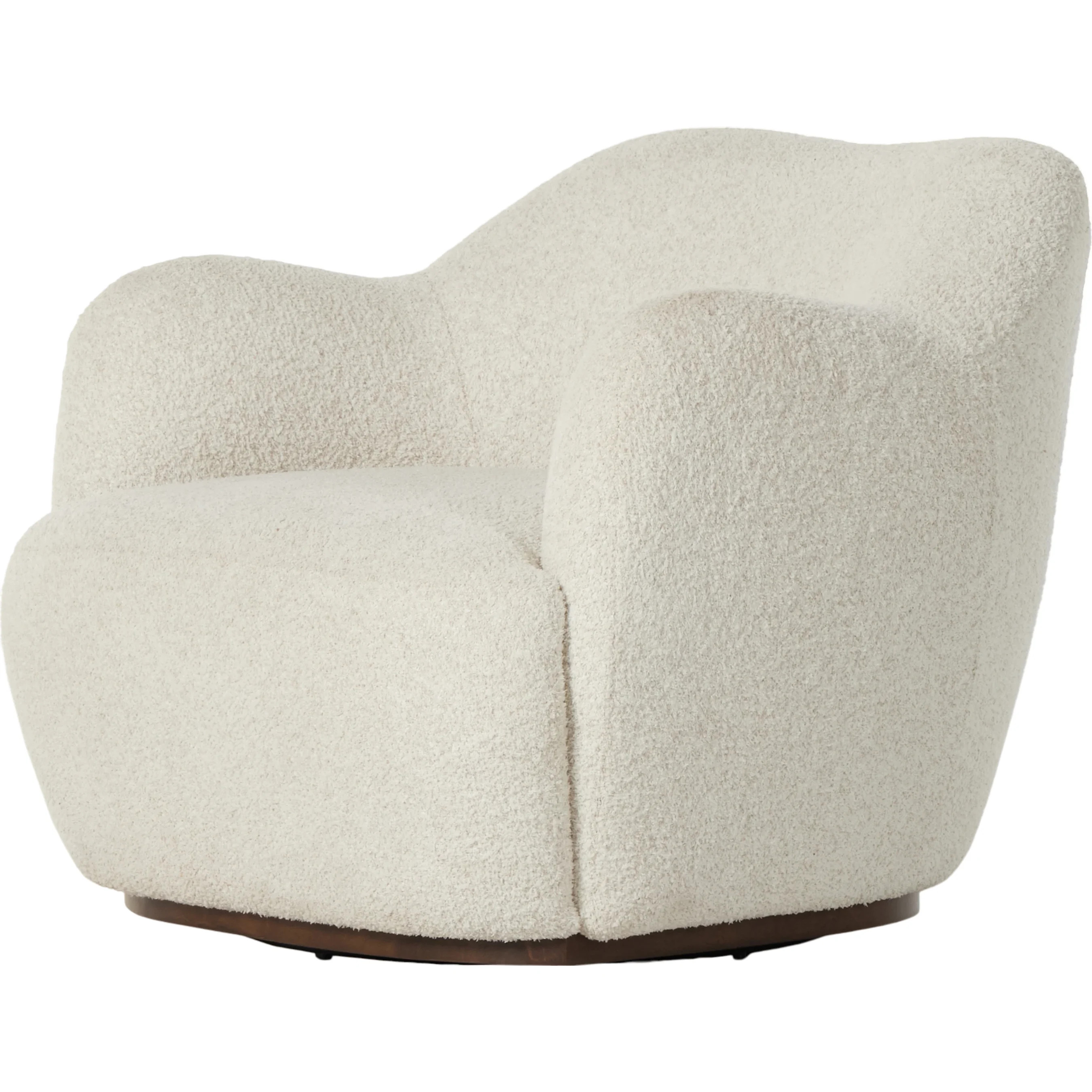 Julius Swivel Chair | Layla Grayce