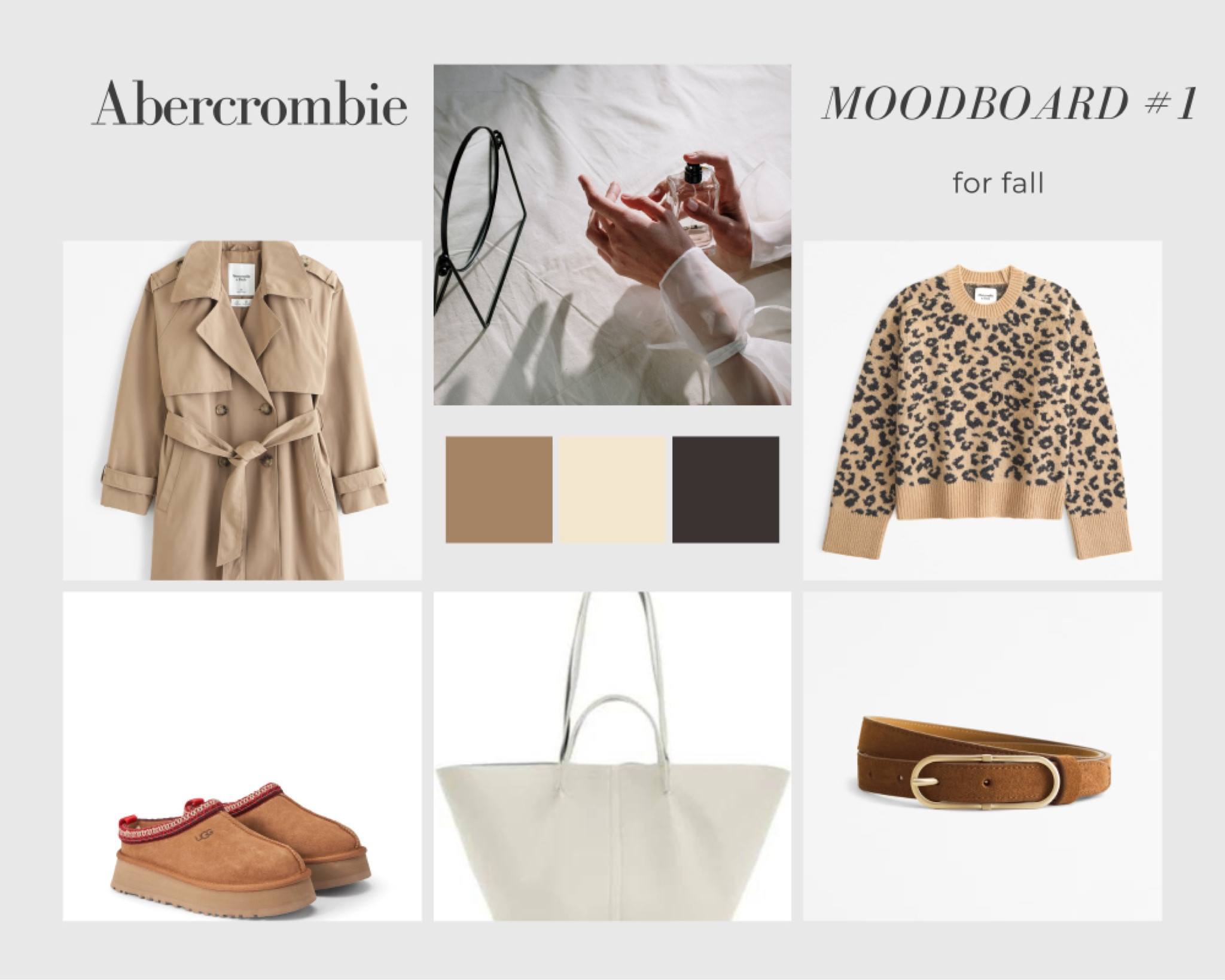 Fall fit inspo 1
Sweater size- S
Trench coat- S
UGG Taz-  6
Belt- S/M

#LTKSaleAlert #LTKSeasonal #LTKStyleTip