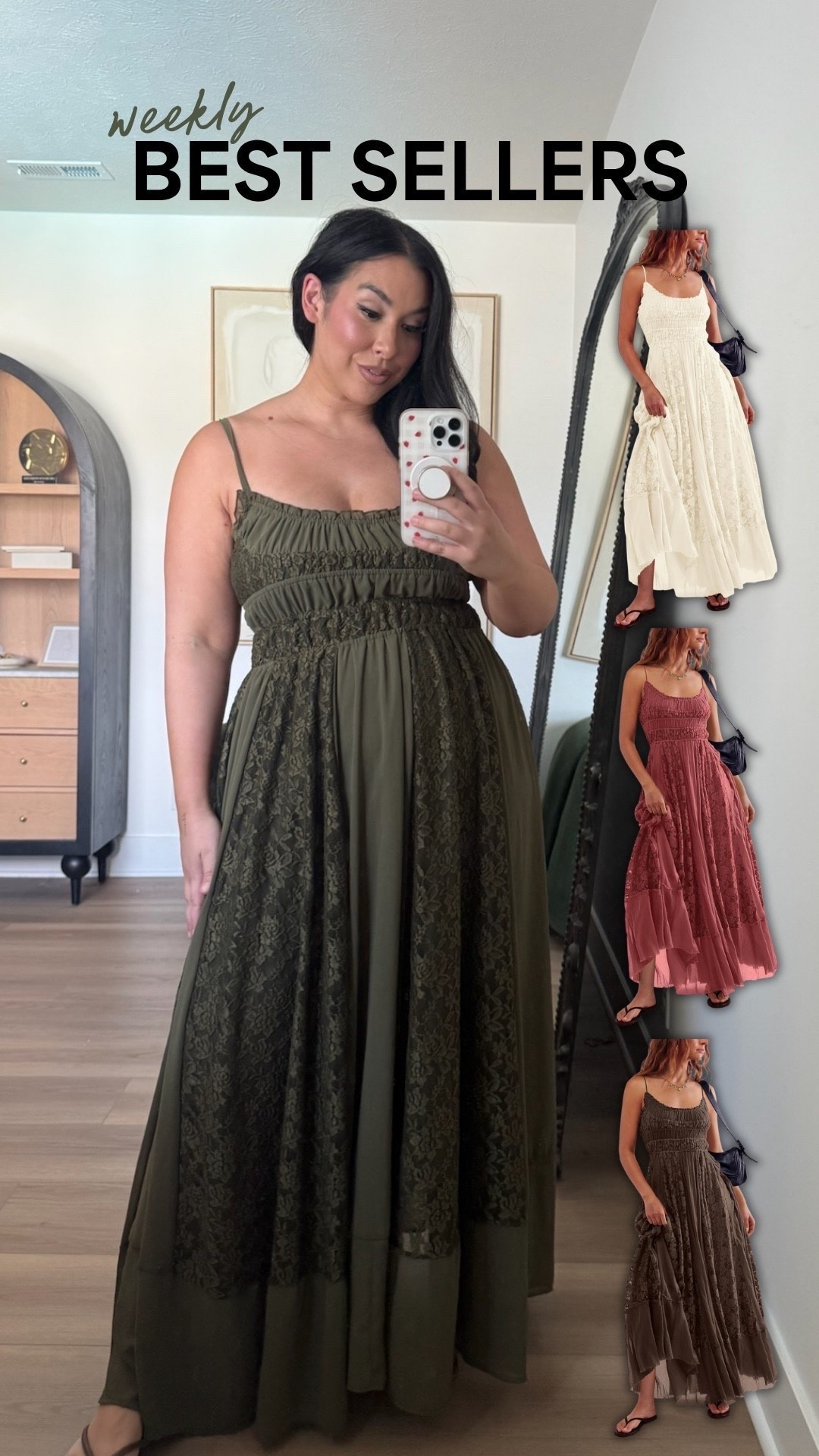 Best selling dress on Amazon! Comes in a few other colors and so comfy!! 

dress, summer dress, summer fashion, ootd, easy outfit, maxi dress, trendy fashion

#LTKootd #LTKSeasonal #LTKMidsize