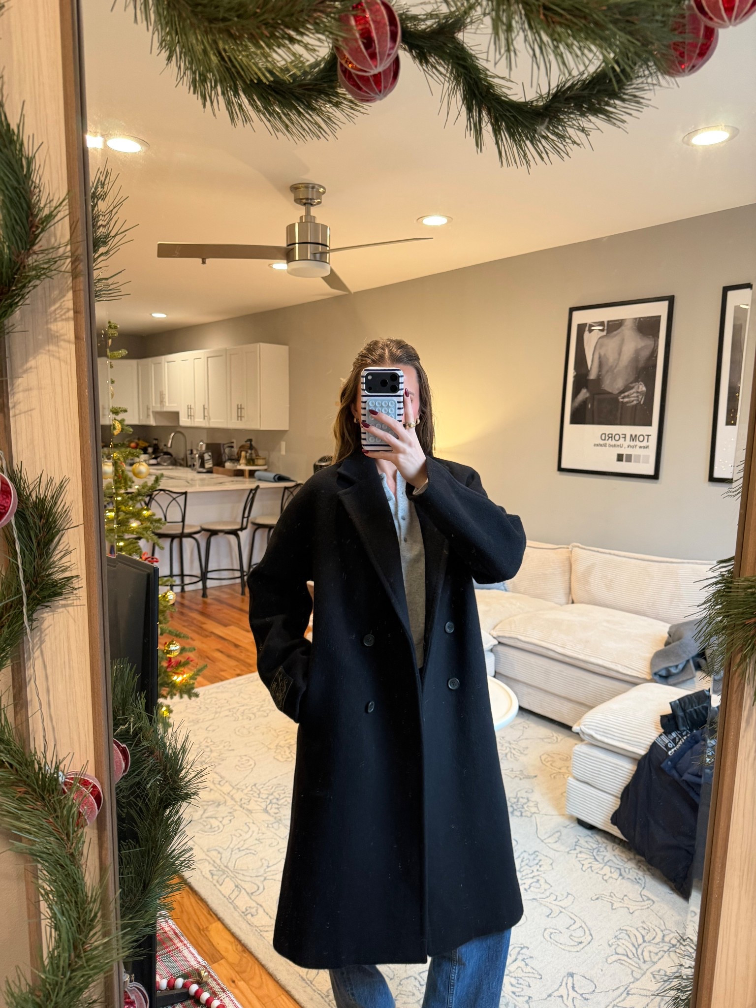 The slouch! Size xs regular @aritzia 
