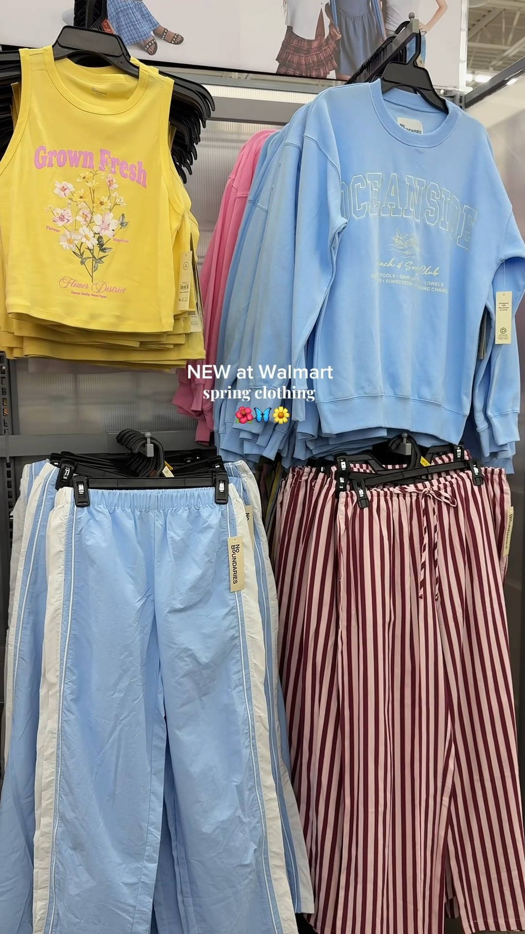 Colorful, cute & perfect for spring 🌸💛🩵

#LTKSeasonal