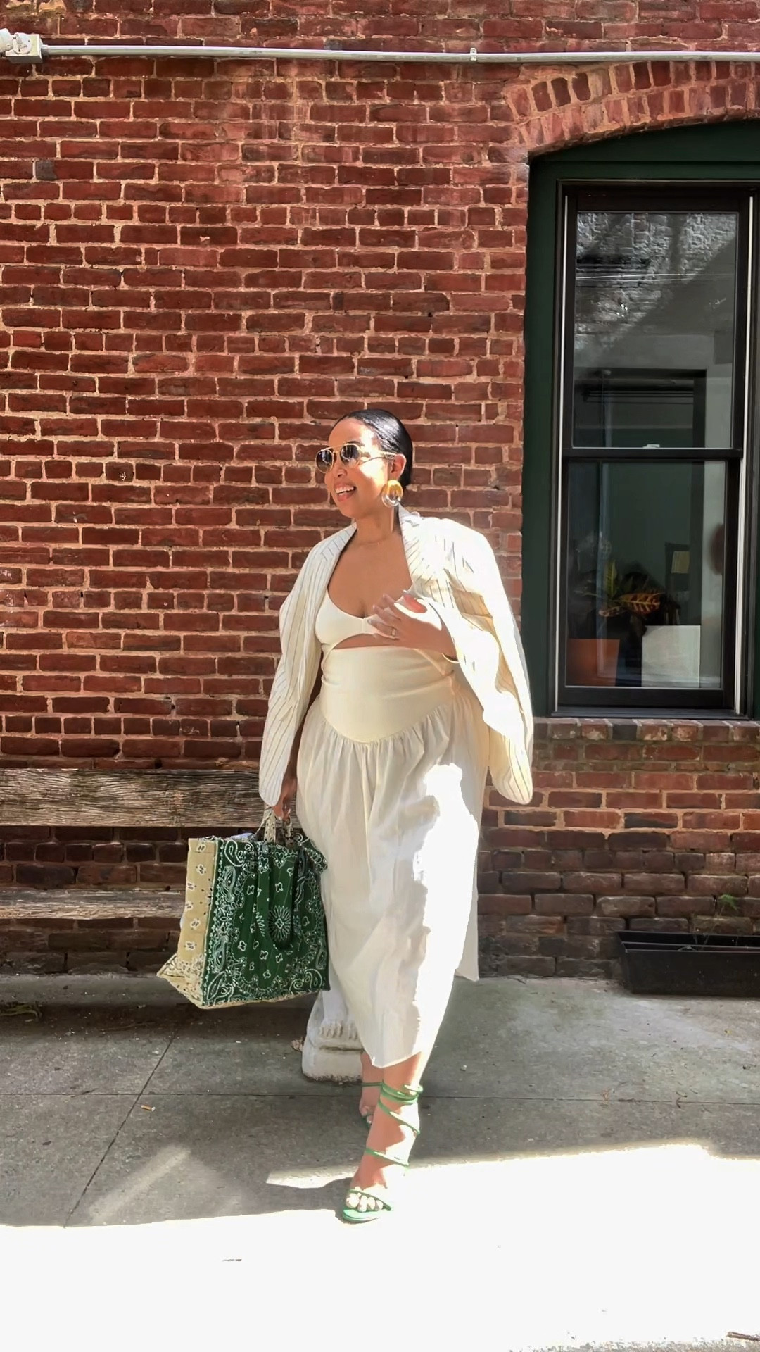 POV: You reply to any compliment with sources 😂 no gatekeeping! This combination dress from Zara is an amazing find! Perfect for spring and summer! 

#LTKFindsUnder50 #LTKStyleTip