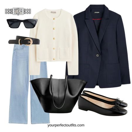 Office outfit ideas 
Parisian look 
Elegant chic outfit ideas 

#LTKfindsunder100 #LTKSeasonal #LTKstyletip