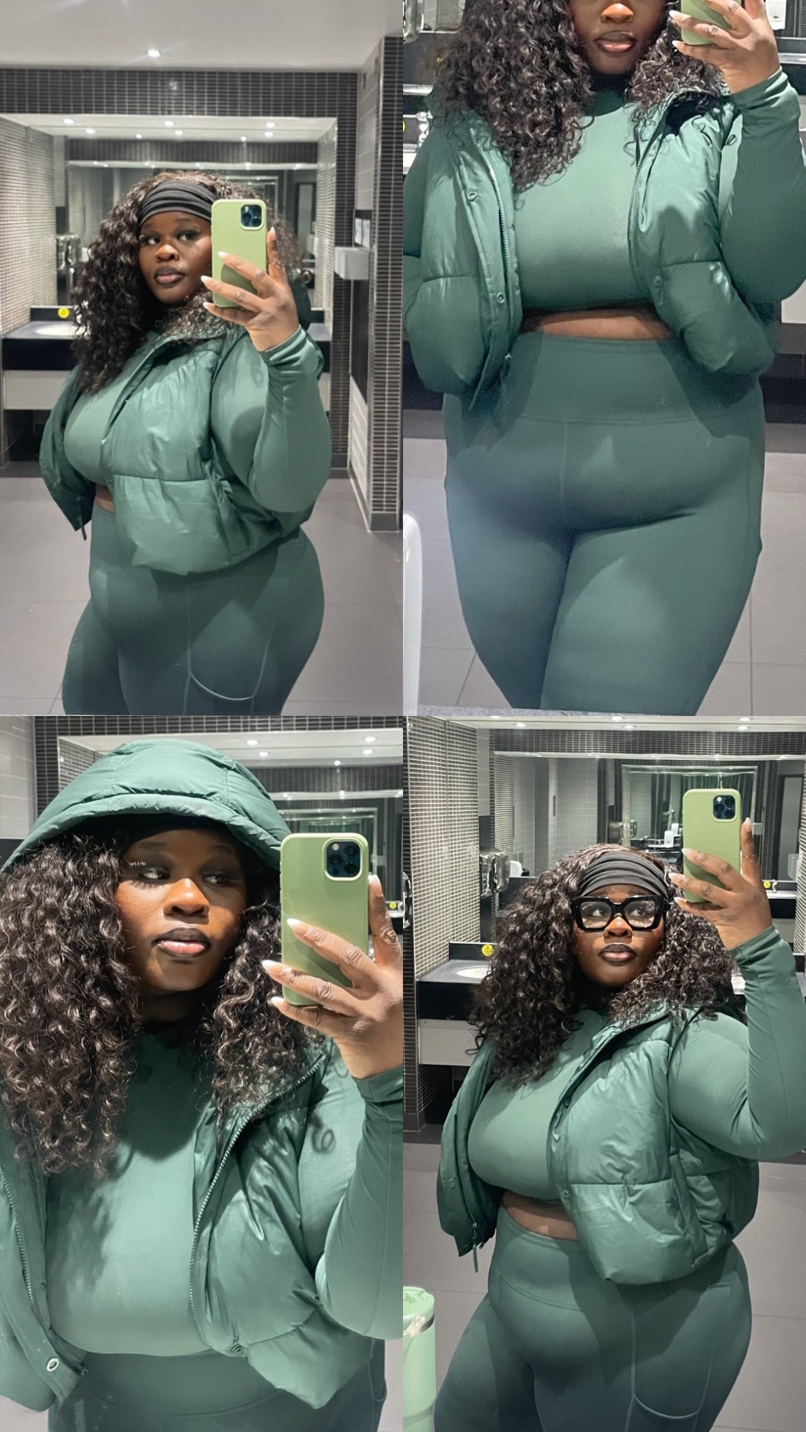 💚Look Fab In My Fabletics 💚

#fableticseurope #fabletics #teamfabletics #plussizegymwear #gymclothes 

#LTKcurves #LTKautumn #LTKplussize