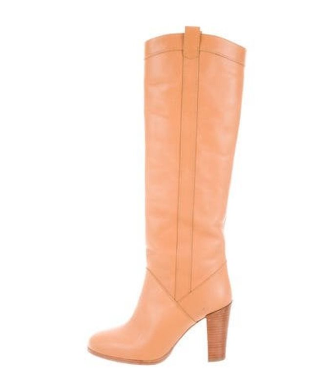 Vanessa Seward Leather Knee-High Boots Vanessa Seward Leather Knee-High Boots | The RealReal