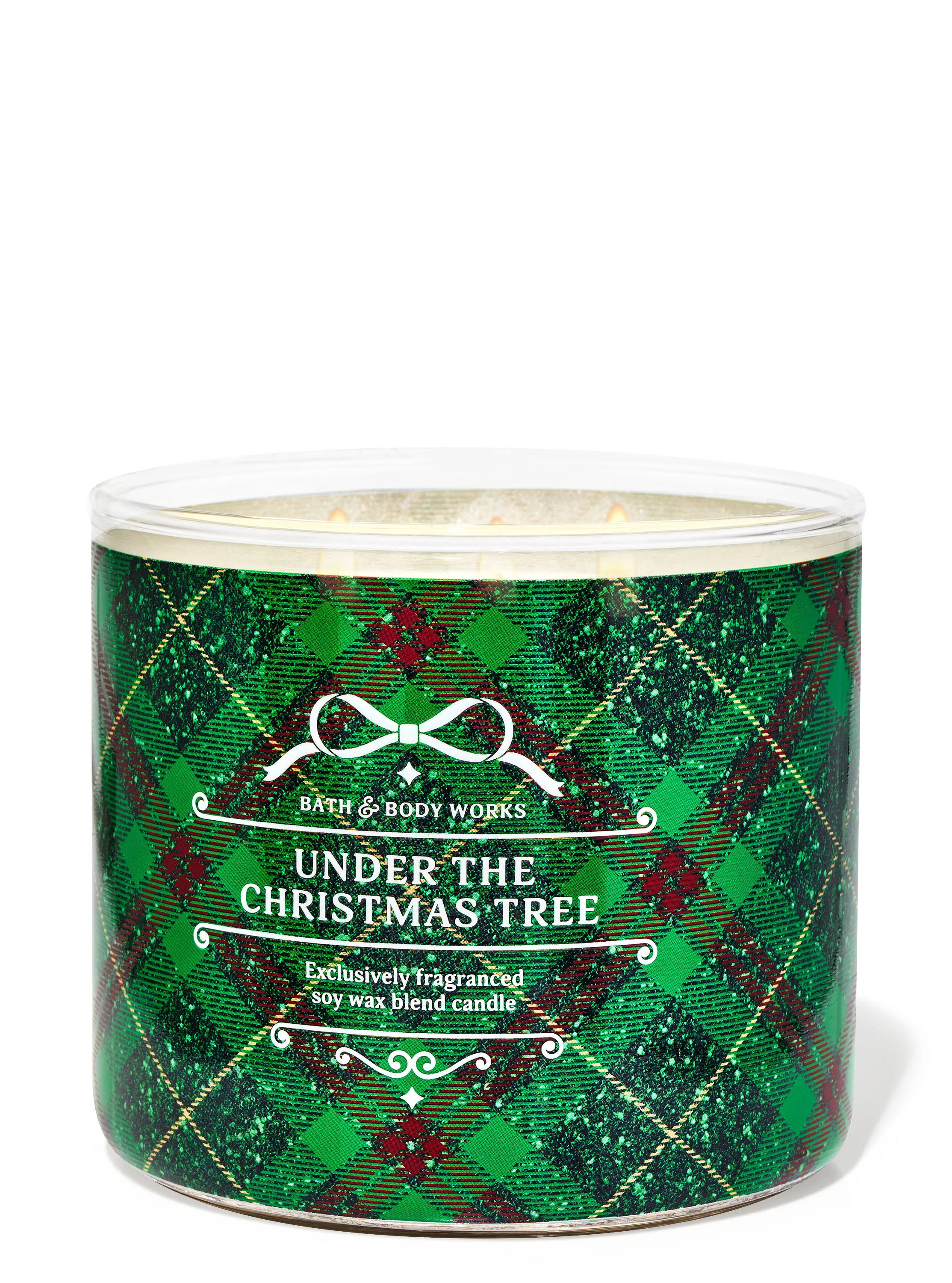 Under The Christmas Tree


3-Wick Candle | Bath & Body Works