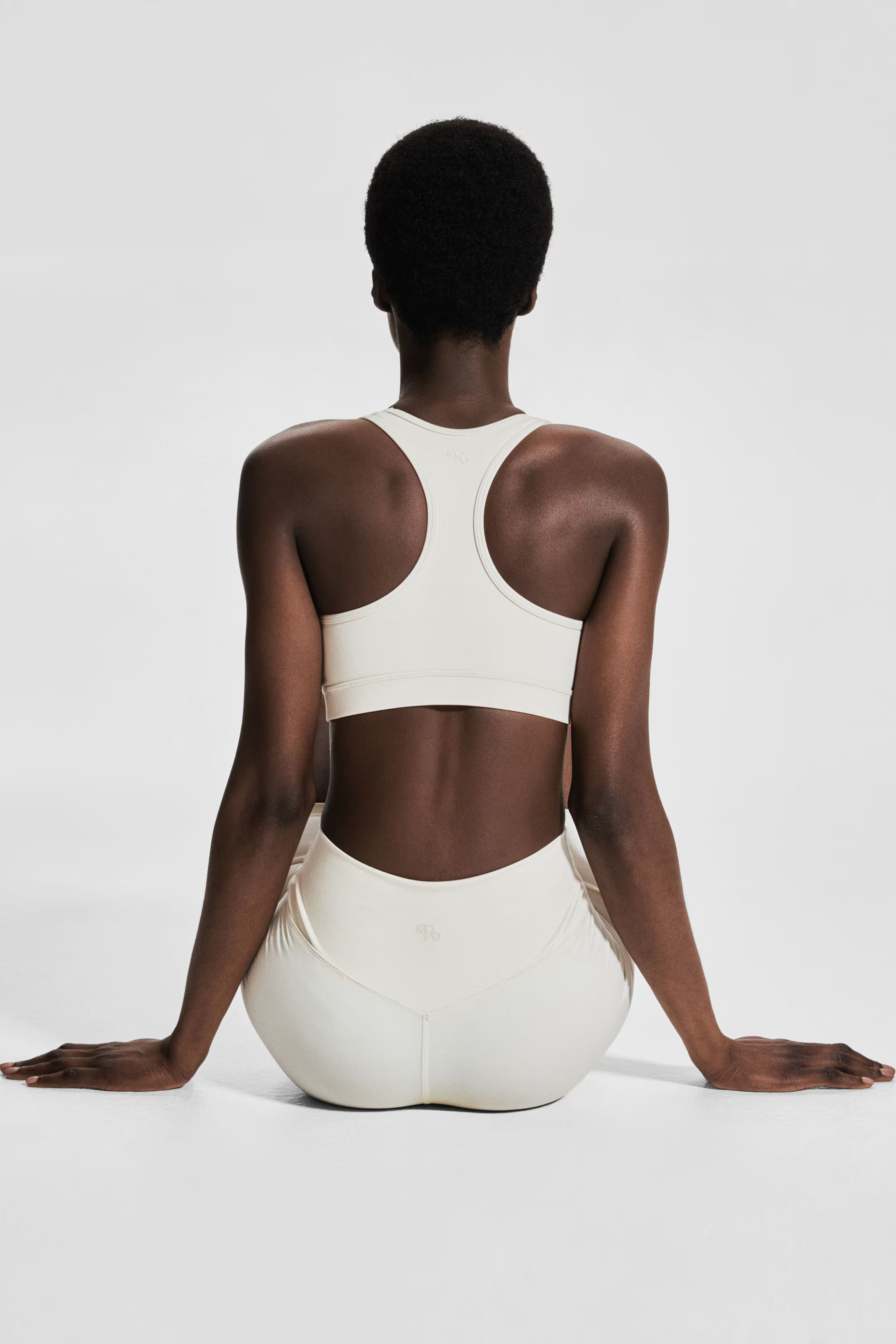 Medium Support Sports Bra with SoftMove™ - Black - Ladies | H&M US | H&M (US + CA)