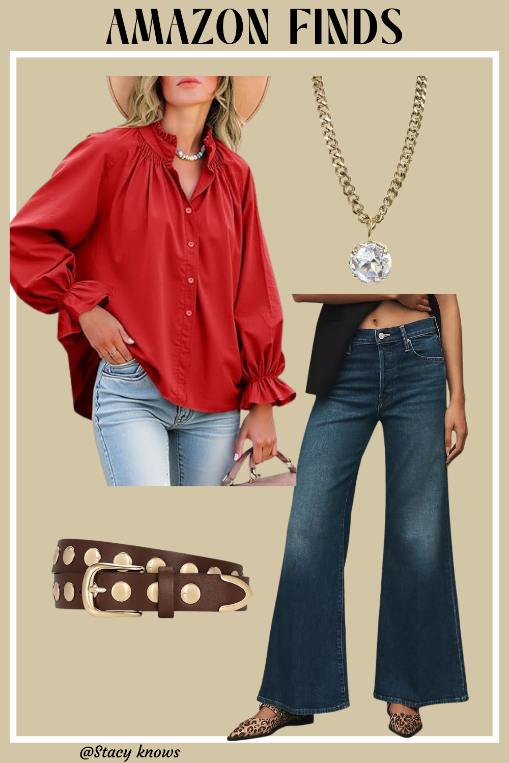 Snag my current Amazon favorites for the perfect relaxed look! Linked everything on my LTK
#AmazonFinds #LTKfashion #SweatshirtStyle #PalazzoPants #AnkleBoots #CozyStyle #AmazonMustHaves #ComfyFashion #OutfitInspo  

 #LTKHoliday #LTKootd #LTKSeasonal