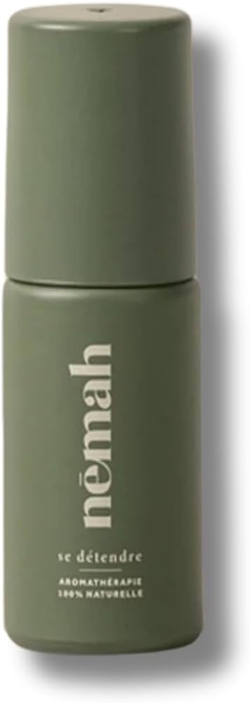 Nemah - Aromatherapy Roll On - Essential Oil Calming Roll On, Natural Calming Blend for Tranquili... | Amazon (US)