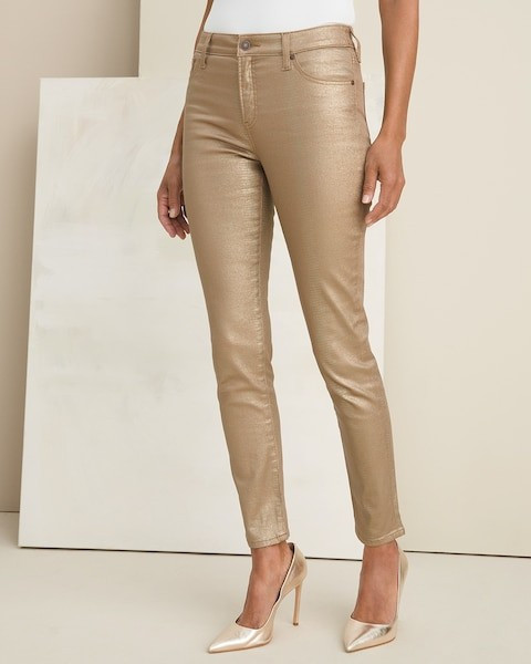 Girlfriend Ankle Jeans | Chico's