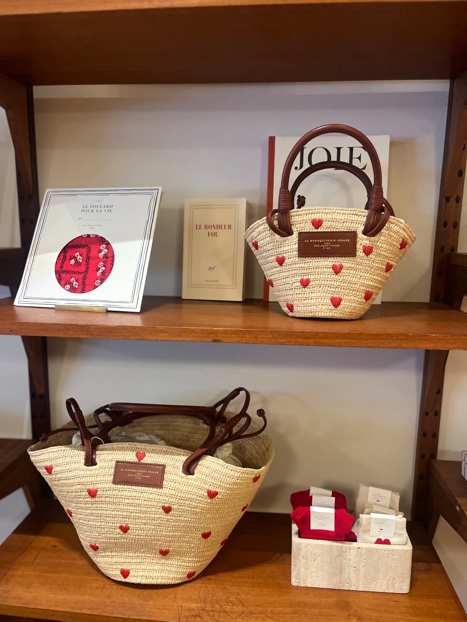 These heart embroidered basket bags have my heart right now!! I love the little details and love the different size options! I love my basket bag from Sezane so much and I cannot recommend them enough! 

#LTKValentine #LTKTravel