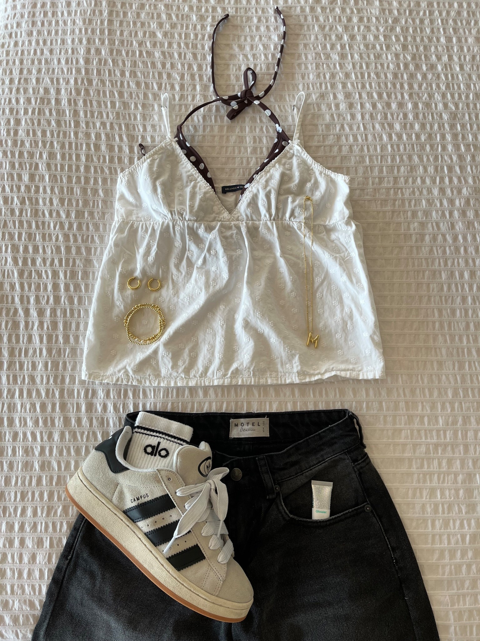 OOTD!

#LTKBeauty #LTKSummerEdit #LTKStyleTip