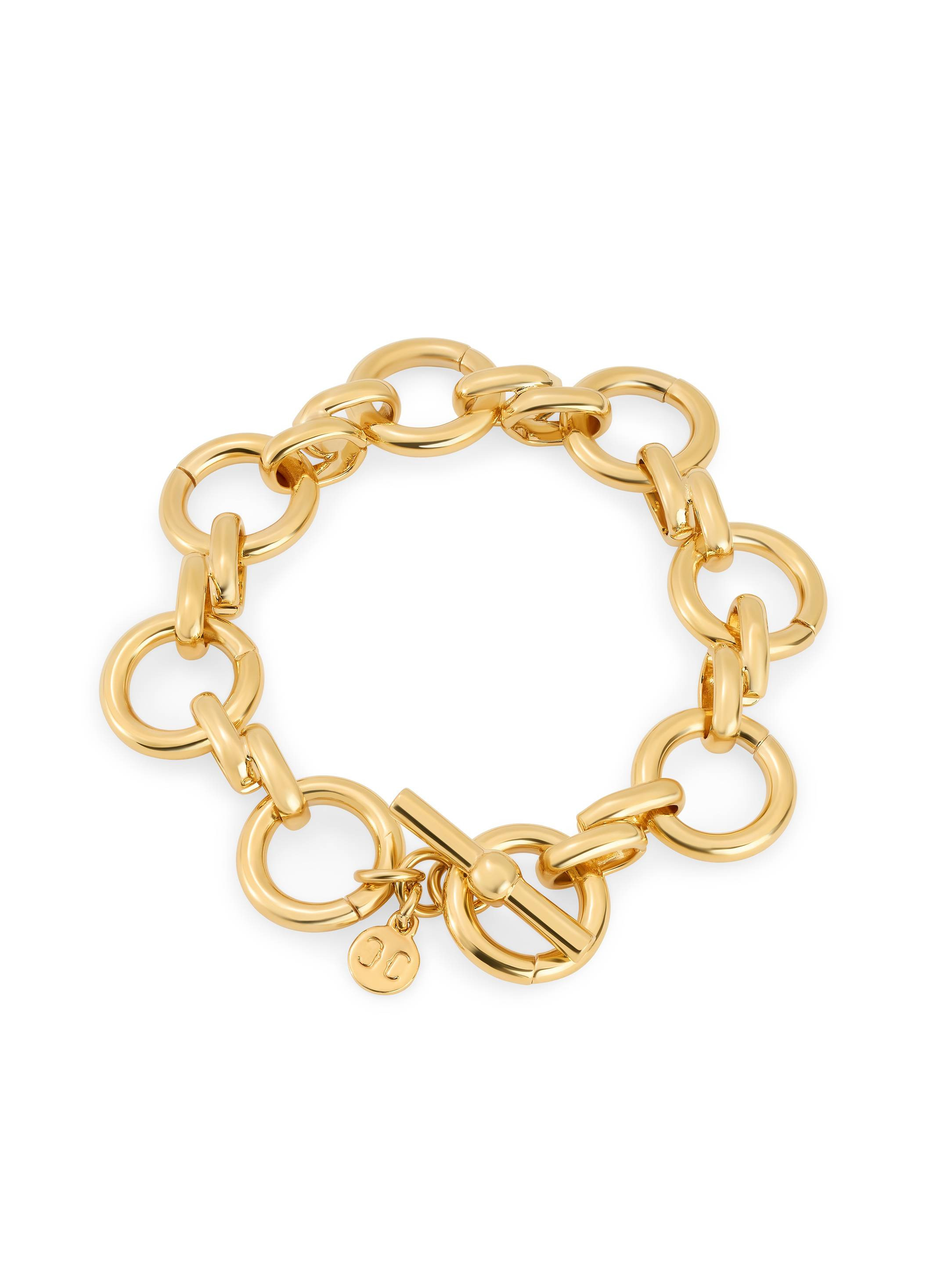 Christina Caruso Italian Chain Bracelet | St. John Knits