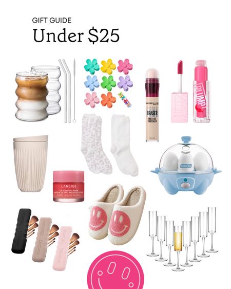 Gift ideas under $25 for the holidays! Would be great stocking stuffers 🎄

#LTKHoliday #LTKSeasonal #LTKGiftGuide