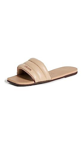 Havaianas Women's You Milan Flip Flops, Rose Gold, 9-10 Medium US | Amazon (US)