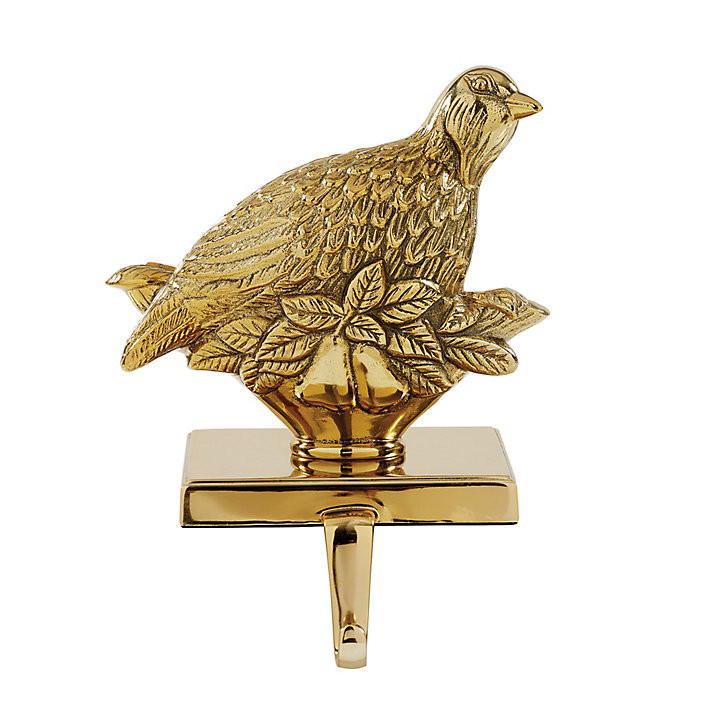 Partridge Stocking Holder | Ballard Designs, Inc.