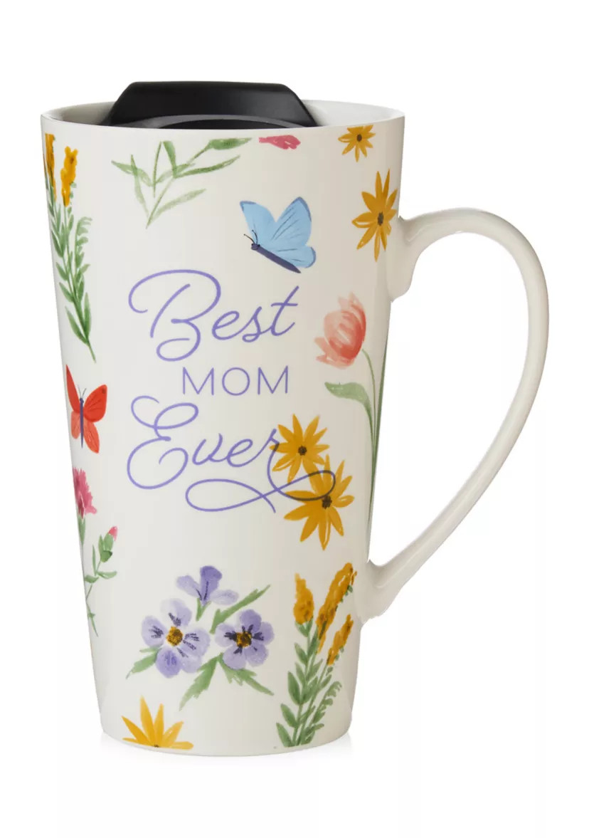 Best Mom Ever Travel Mug | Belk