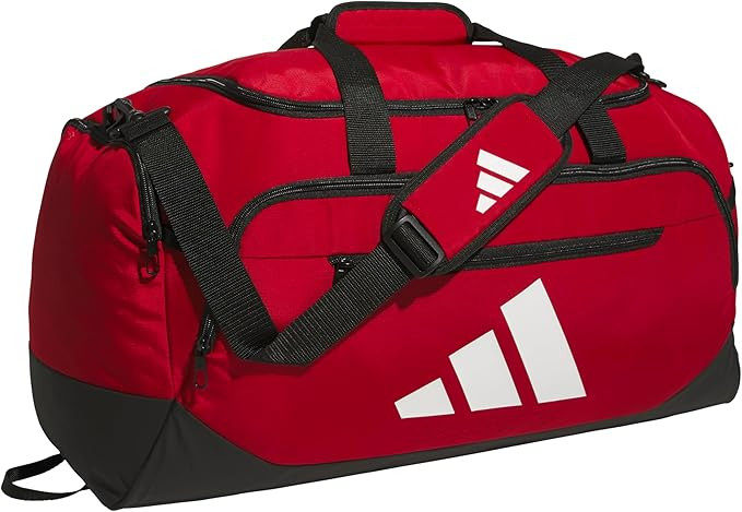 adidas Defender 5.0 Duffel Bag – Durable for Sports, Gym & Travel | Amazon (US)