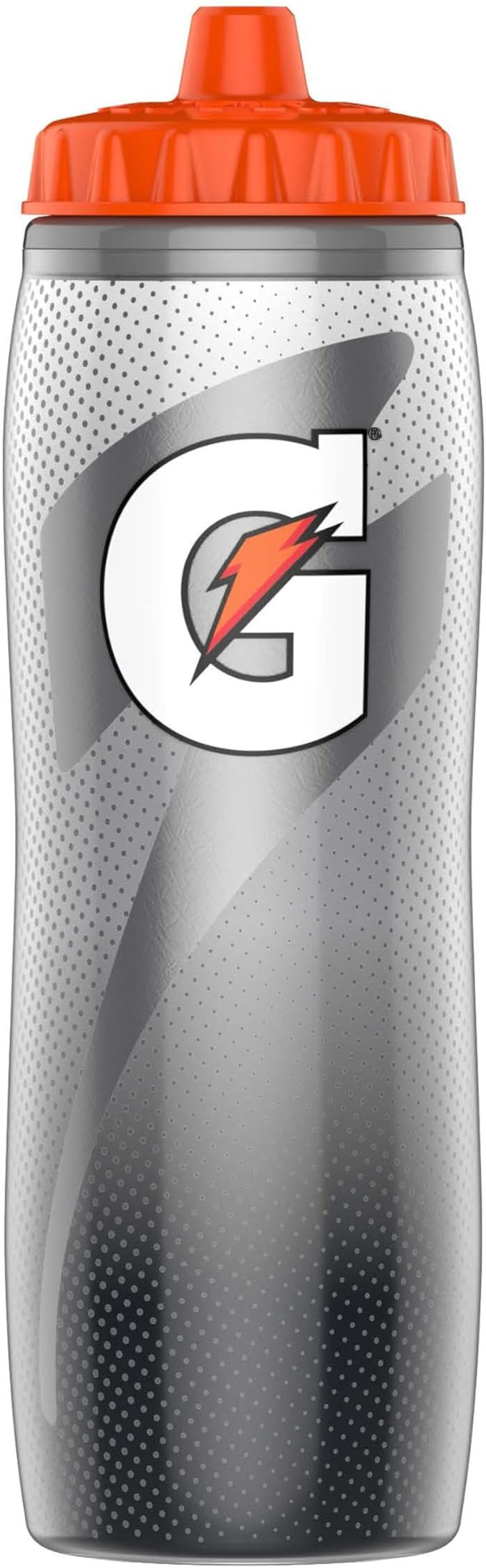 Gatorade Insulated Squeeze Bottle, 30oz | Amazon (US)