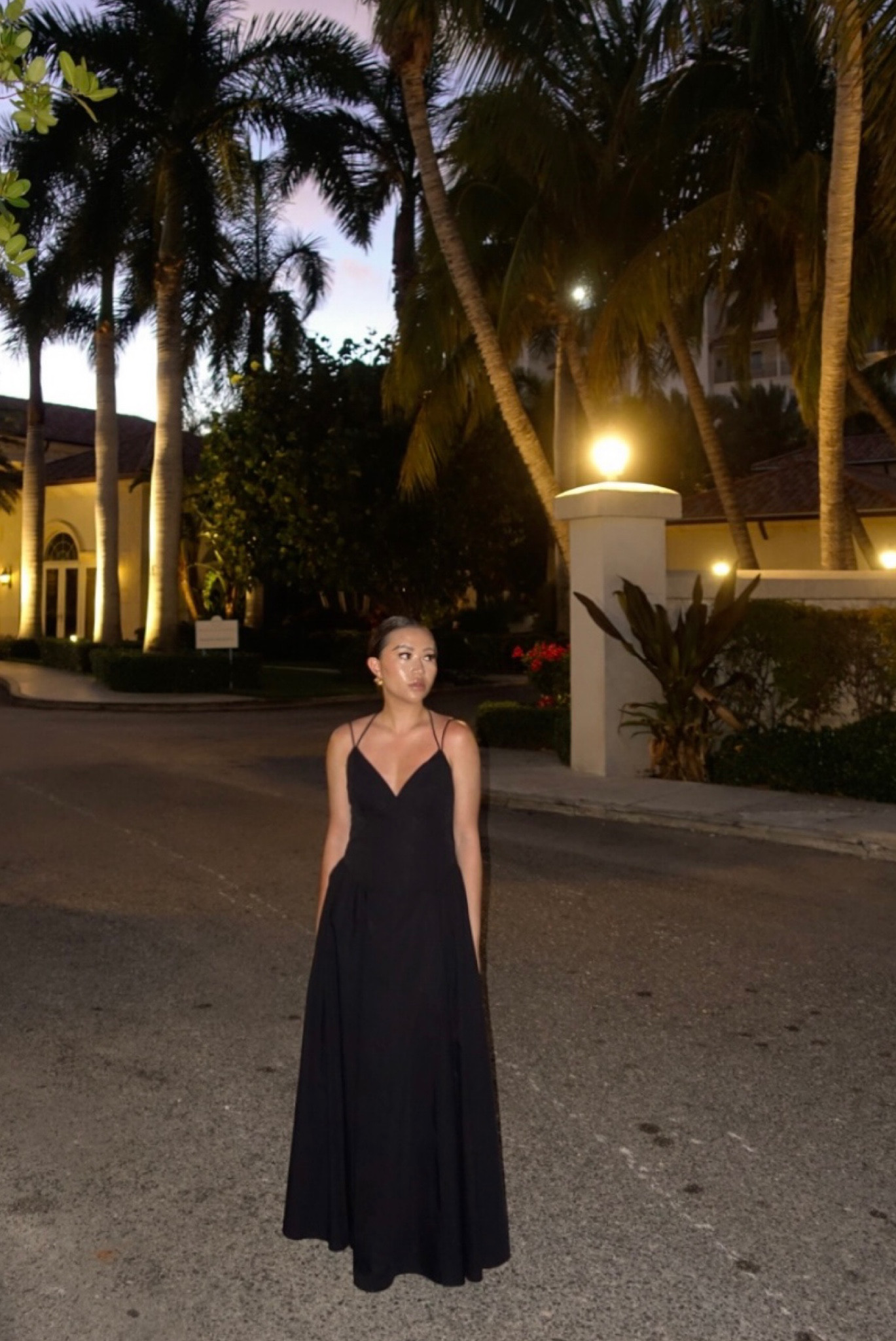 Super viral dress back in stock. The perfect minimal classy summer dress. Creates cinching silhouette on bodice. Straps are adjustable. Love the length. Looks super expensive. In size small runs a bit big. 

#LTKFind #LTKSeasonal