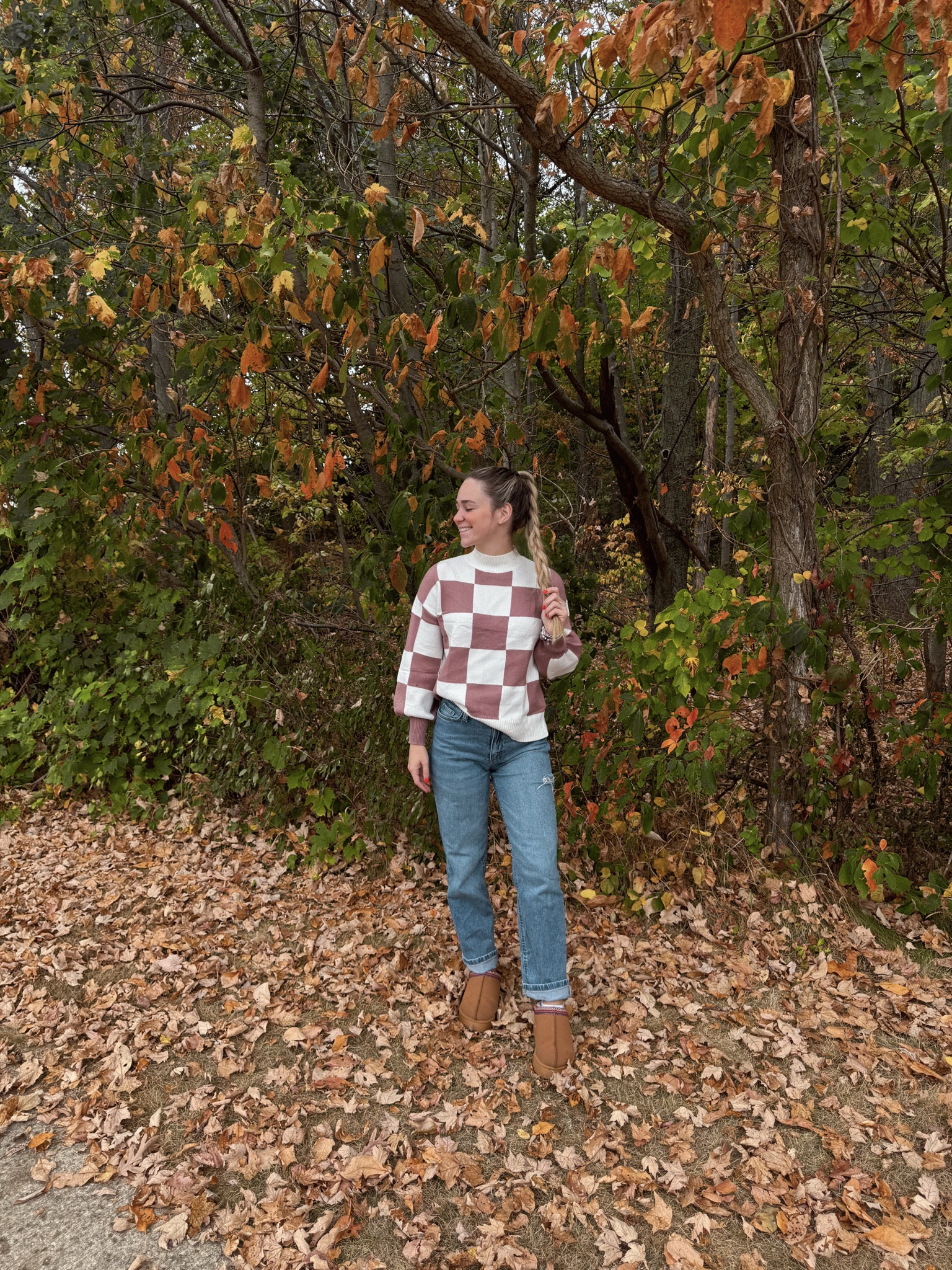 FIRST DAY OF FALL🍂