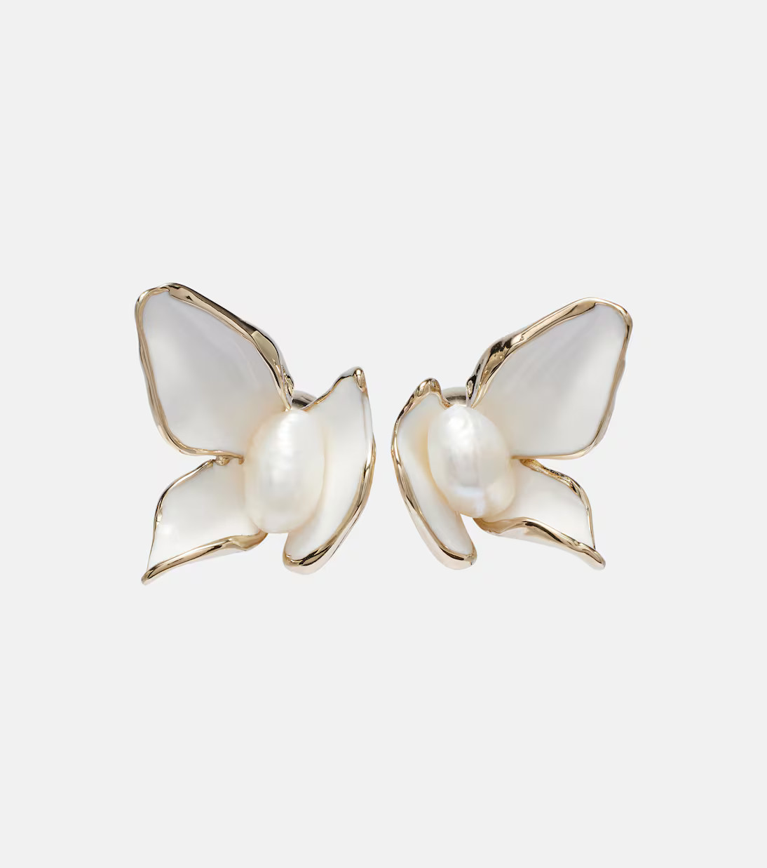 Pearl earrings | Mytheresa (US/CA)