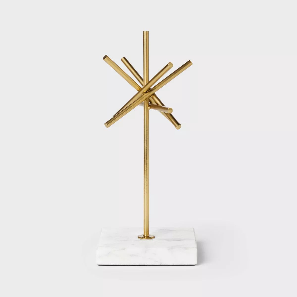 Brass and Marble Decor Star Object - Threshold™ designed with Studio McGee | Target
