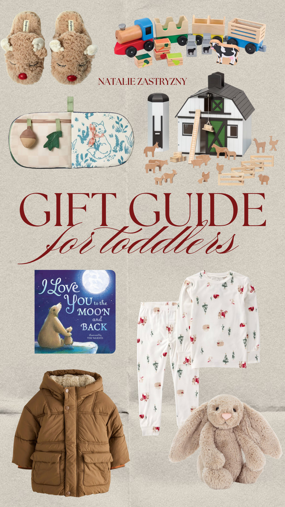 Christmas gift ideas for toddler boys that are practical and timeless.  

 

#LTKGiftGuide #LTKHoliday #LTKKids