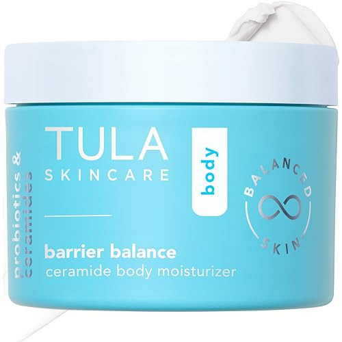TULA Skin Care Barrier Balance Ceramide Body Moisturizer, 8.1 oz. | Amazon (US)