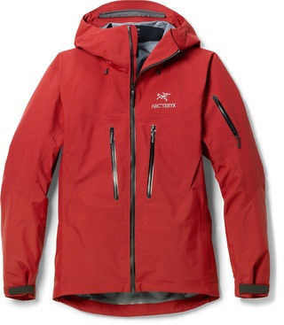 Arc'teryx   Alpha SV Jacket - Men's | REI