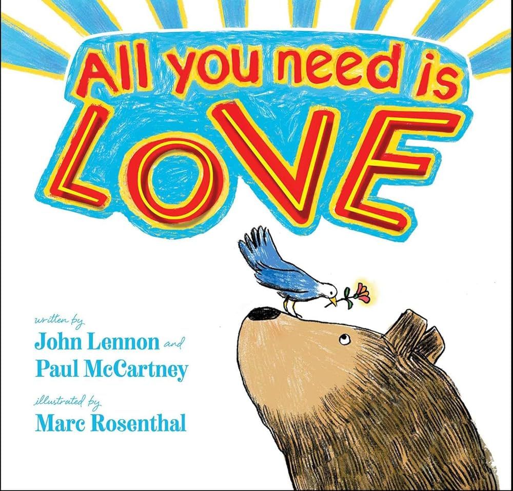All You Need Is Love | Amazon (US)