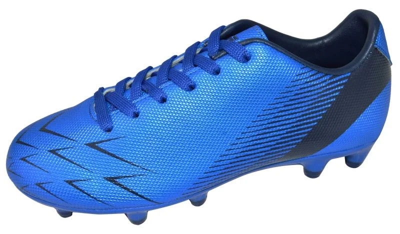 VIZARI - Ranger- Soccer Shoes, Cleats, Blue/Black, Size - 3.5 (Junior) - Walmart.com | Walmart (US)