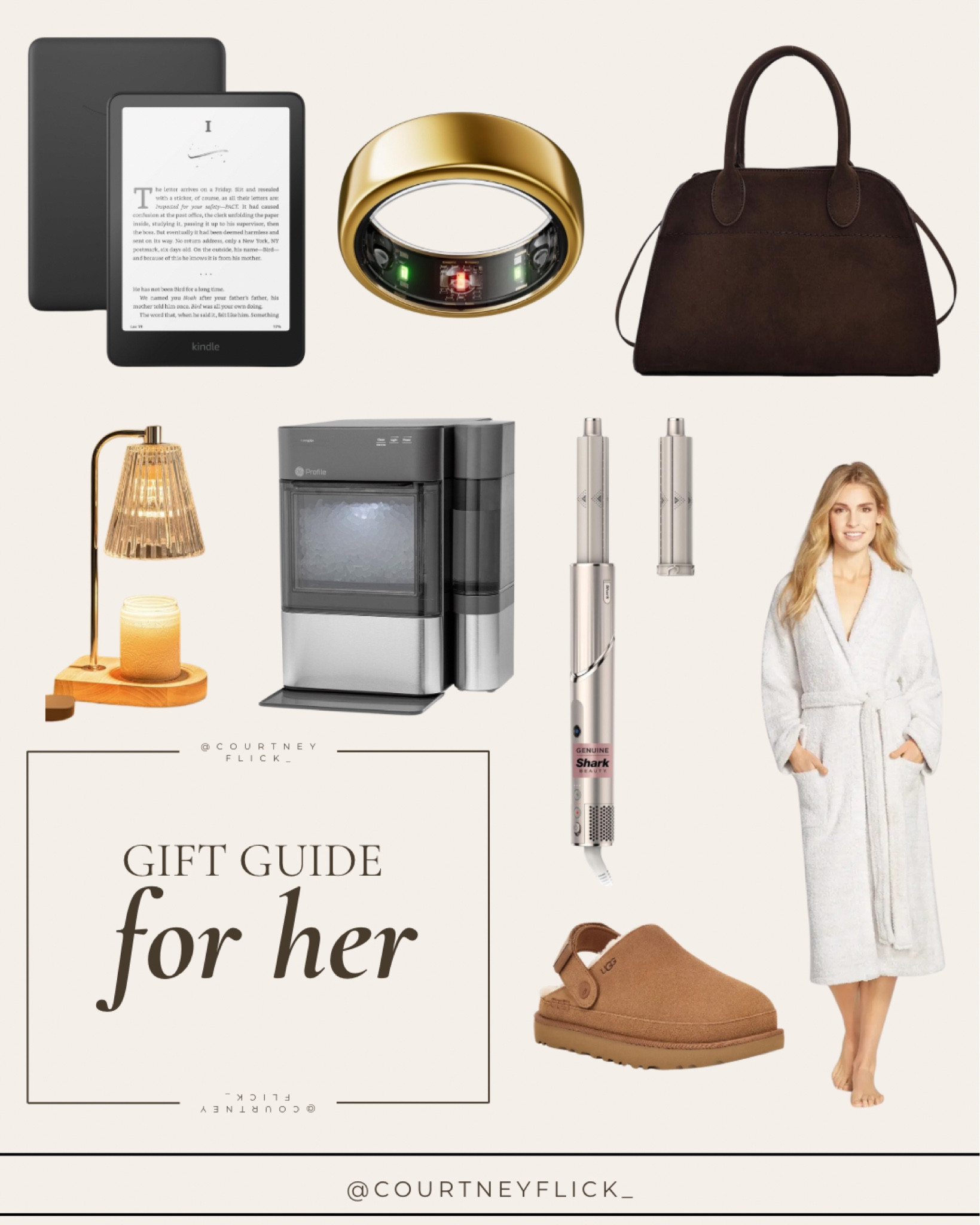 Gift guide for her!! 

Fashion finds, home gifts, gifts for wife, gifts for mom, gift guide, Christmas, holiday

#LTKSaleAlert #LTKFamily #LTKGiftGuide