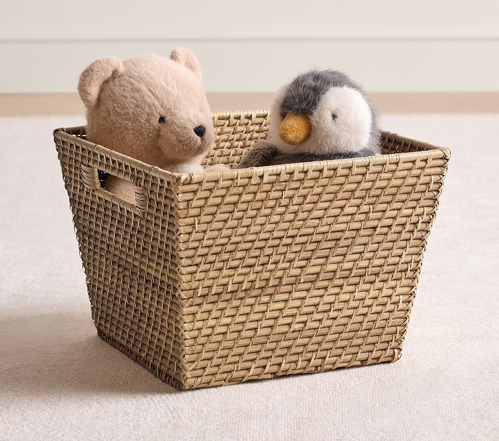 Quinn Baskets | Pottery Barn Kids