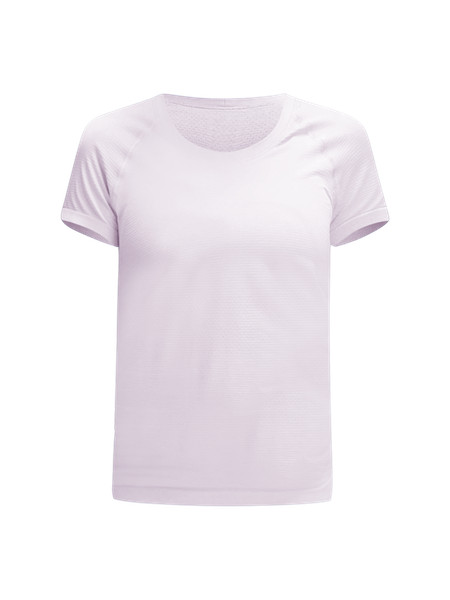 Swiftly Tech Short-Sleeve Shirt 2.0 *Race Length | Women's Short Sleeve Shirts & Tee's | lululemo... | Lululemon (US)