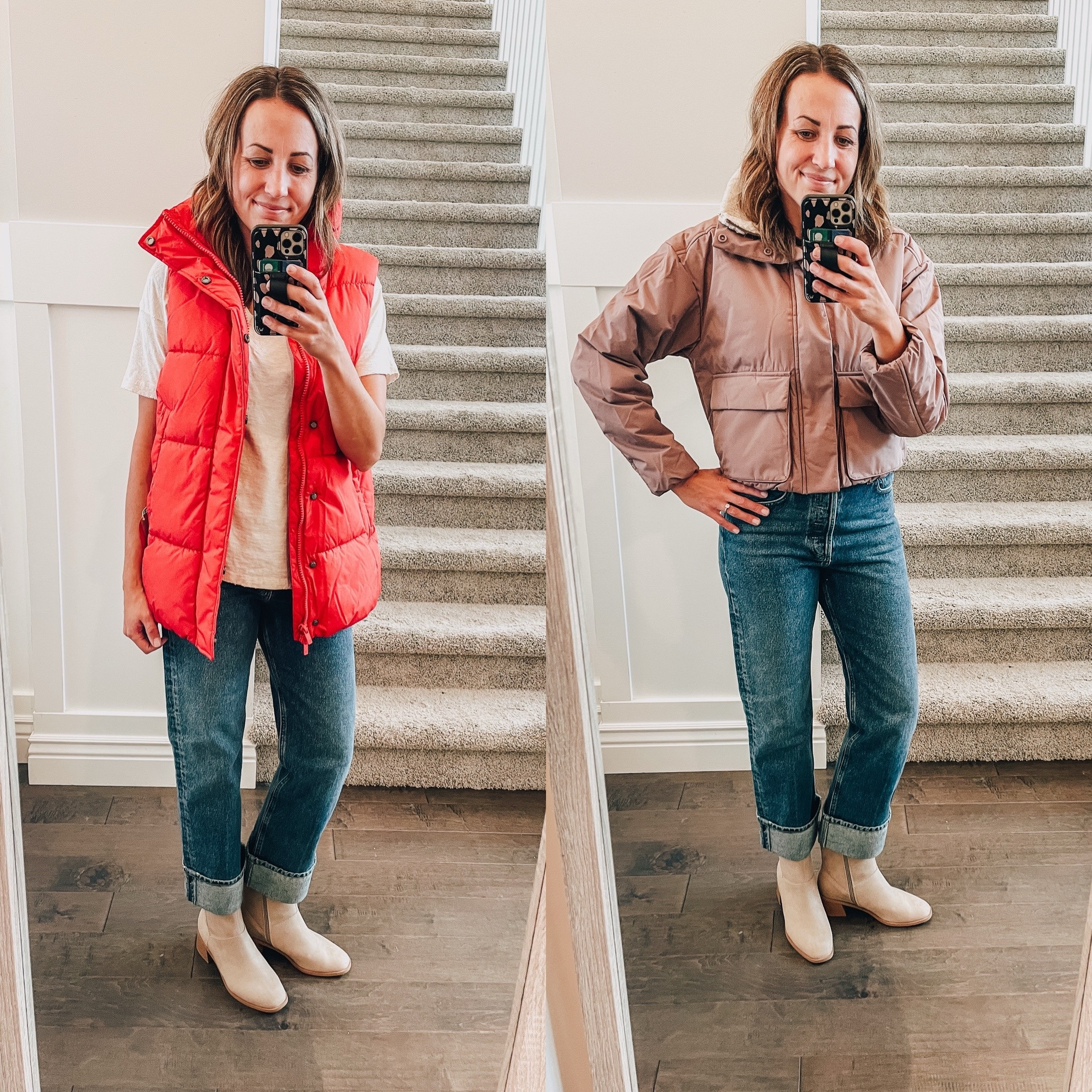 New Target outerwearr

#LTKFindsUnder50 #LTKOver40 #LTKStyleTip