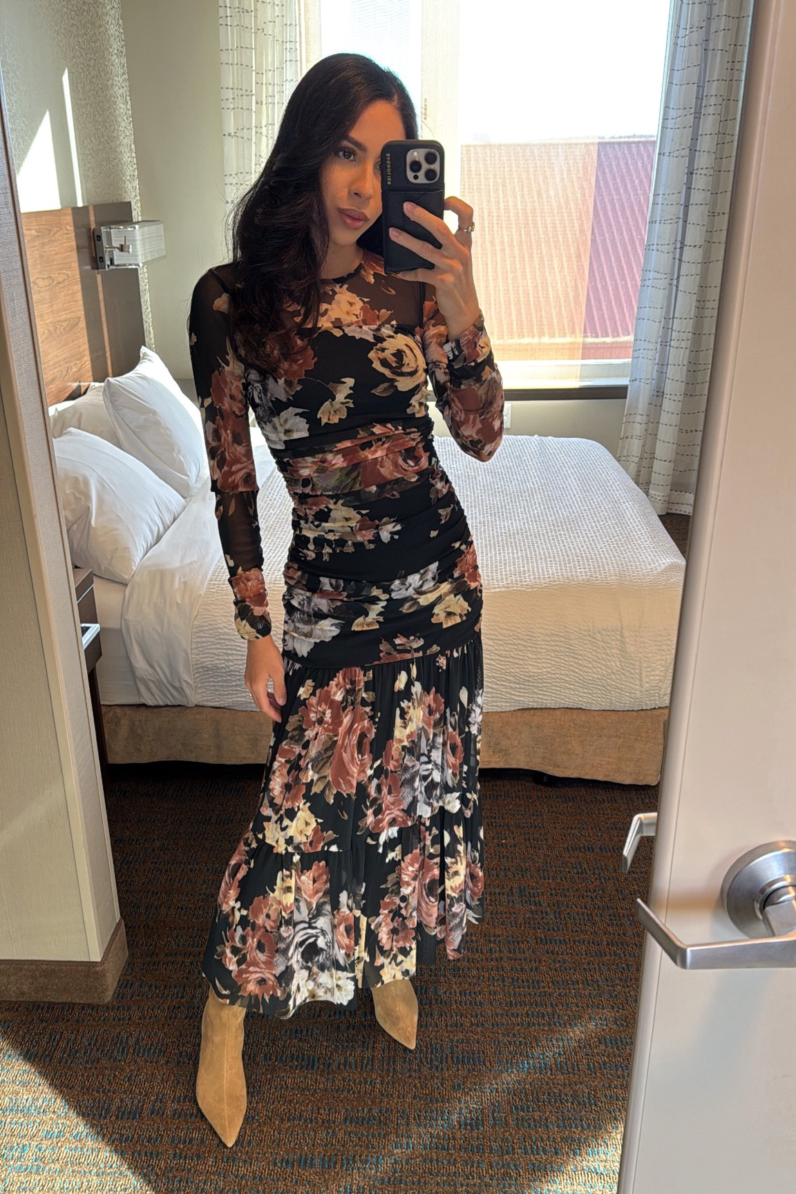 Fall dress 🤎

#LTKSeasonal #LTKHoliday #LTKStyleTip