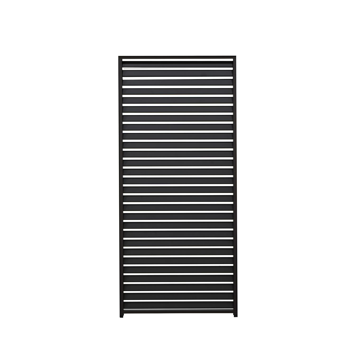 Accessory - Aluminum Fixed Shutter Wall 1/3 13' Side for 111 Series, Elegant Louvered Design for ... | Amazon (US)