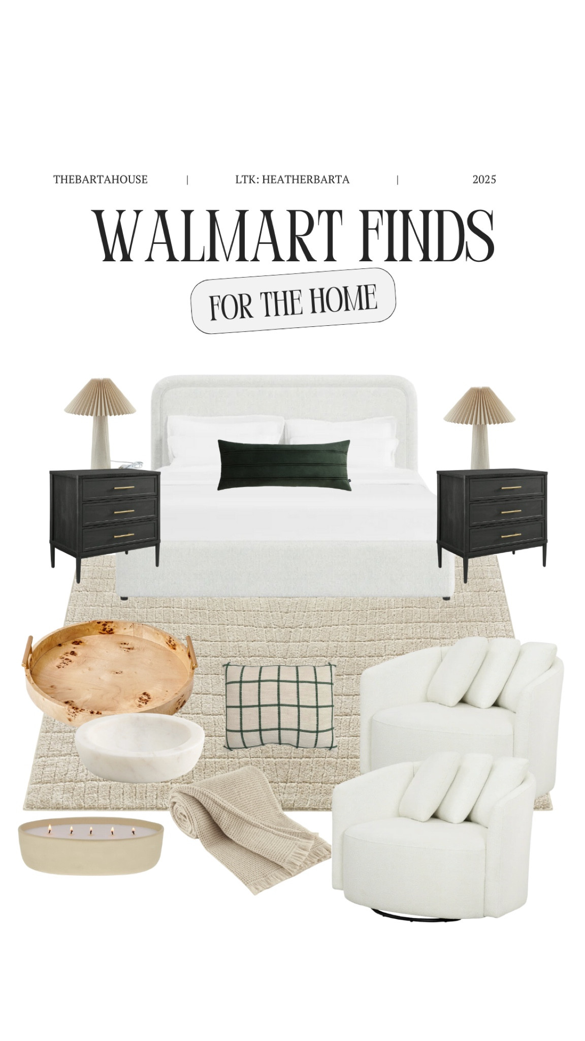 Walmart home finds! 

#LTKSaleAlert #LTKHome