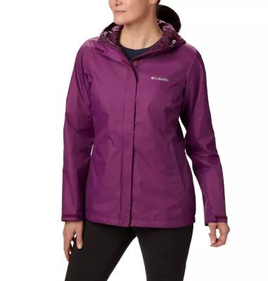 Columbia Women s Arcadia II Rain Jacket- | Columbia Sportswear