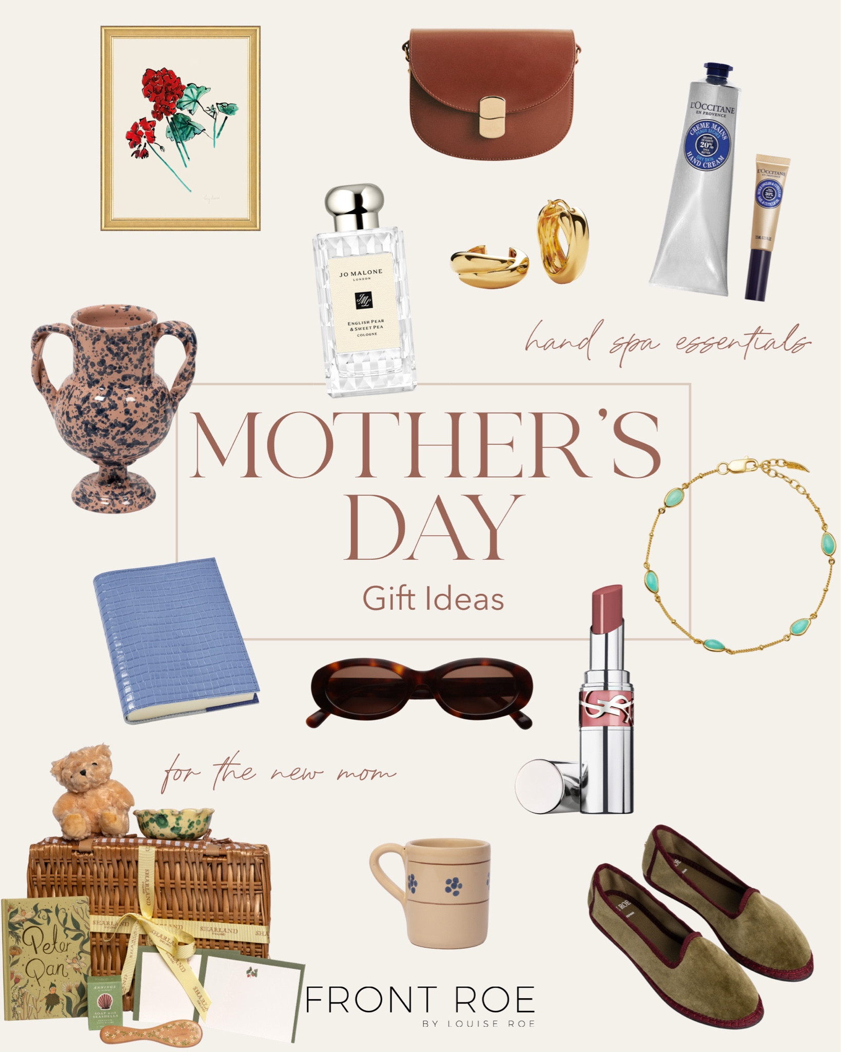 Less than 2 weeks to Mother’s Day! What better opportunity than their special day to show how much we love and appreciate our mothers? Sometimes it can be tricky to know what to get them but worry no more because I have some fabulous gift ideas that will make her happy. Whether she loves fashion, decor, beauty, or all three, there’s something for every mum and budget


#LTKstyletip #LTKmaternity #LTKsale